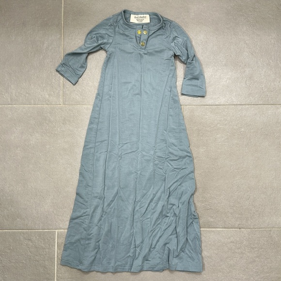 Worn once! Dwell and Slumber baby gown - Picture 4 of 11